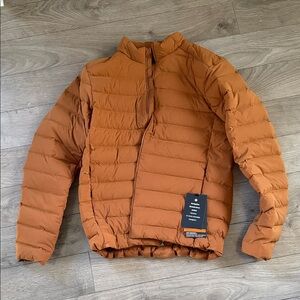 Navigation Puffer Jacket